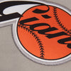 San Francisco Giants Cooperstown Collection Performance Colorblock Jacket - Black