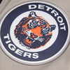 Detroit Tigers Cooperstown Collection Performance Colorblock Jacket - Navy
