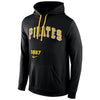 Pittsburgh Pirates Cooperstown Performance Pullover Hoodie