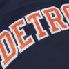 Detroit Tigers Cooperstown Performance Pullover Hoodie