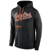 Baltimore Orioles Cooperstown Performance Pullover Hoodie