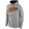 Baltimore Orioles Cooperstown Performance Pullover Hoodie
