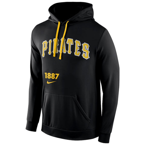 Pittsburgh Pirates Cooperstown Performance Pullover Hoodie