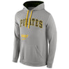 Pittsburgh Pirates Cooperstown Performance Pullover Hoodie