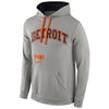 Detroit Tigers Cooperstown Performance Pullover Hoodie