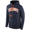Detroit Tigers Cooperstown Performance Pullover Hoodie