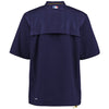 Milwaukee Brewers Majestic Men's On-Field Training Half Zip Pullover Jacket