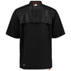 Baltimore Orioles Majestic Men's On-Field Training Half Zip Pullover Jacket - Black