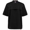 San Francisco Giants Majestic Men's On-Field Training Half Zip Pullover Jacket - Black