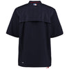 Minnesota Twins Majestic Men's On-Field Training Half Zip Pullover Jacket - Navy