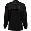 Miami Marlins Majestic On Field Cool Base Training Half-Zip Jacket - Black