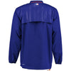 New York Mets Majestic On Field Cool Base Training Half-Zip Jacket - Royal