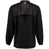 Baltimore Orioles Majestic On Field Cool Base Training Half-Zip Jacket - Black