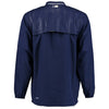 San Diego Padres Majestic On Field Cool Base Training Half-Zip Jacket - Navy