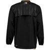 Pittsburgh Pirates Majestic On Field Cool Base Training Half-Zip Jacket - Black