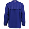 Texas Rangers Majestic On Field Cool Base Training Half-Zip Jacket - Royal
