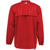 Boston Red Sox Majestic On Field Cool Base Training Half-Zip Jacket - Red