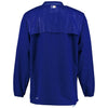 Kansas City Royals Majestic On Field Cool Base Training Half-Zip Jacket - Royal