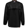 San Francisco Giants Majestic On Field Cool Base Training Half-Zip Jacket - Black
