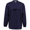 Detroit Tigers Majestic On Field Cool Base Training Half-Zip Jacket - Navy