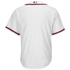 Atlanta Braves Majestic Youth Official Cool Base Jersey