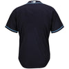 Tampa Bay Rays Majestic Youth Official Cool Base Jersey - Navy