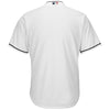 Cleveland Indians Majestic Youth Official Cool Base Jersey