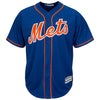 New York Mets Majestic Youth Official Cool Base Jersey