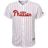 Philadelphia Phillies Majestic Youth Official Cool Base Jersey