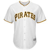 Pittsburgh Pirates Majestic Youth Official Cool Base Jersey