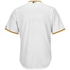 Pittsburgh Pirates Majestic Youth Official Cool Base Jersey