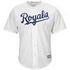 Kansas City Royals Majestic Youth Official Cool Base Jersey