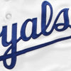 Kansas City Royals Majestic Youth Official Cool Base Jersey