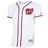 Washington Nationals Majestic Youth Official Cool Base Jersey