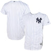 New York Yankees Majestic Youth Official Cool Base Jersey