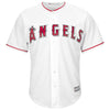 Los Angeles Angels Majestic Youth Official Cool Base Jersey