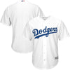 Los Angeles Dodgers Majestic Youth Official Cool Base Jersey