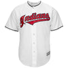 Cleveland Indians Majestic Youth Official Cool Base Jersey