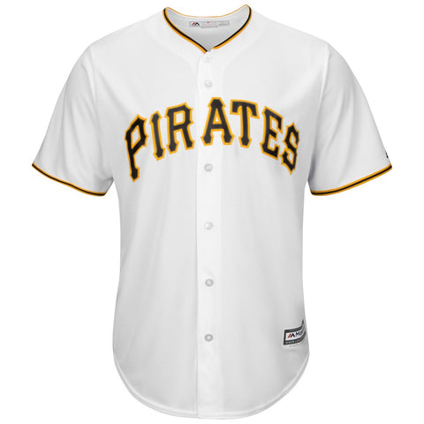 Pittsburgh Pirates Majestic Youth Official Cool Base Jersey