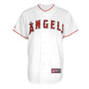 Los Angeles Angels Majestic Big & Tall Replica Jersey - White