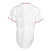 Los Angeles Angels Majestic Big & Tall Replica Jersey - White