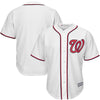 Washington Nationals Majestic Big & Tall Replica Jersey - White