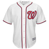 Washington Nationals Majestic Big & Tall Replica Jersey - White