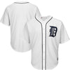 Detroit Tigers Majestic Big & Tall Replica Jersey - White