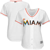 Miami Marlins Majestic Women's Cool Base Jersey