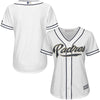 San Diego Padres Majestic Women's Cool Base Jersey - White