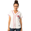 Cincinnati Reds Majestic Women's Cool Base Jersey