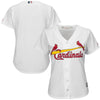 St. Louis Cardinals Majestic Women's Cool Base Jersey