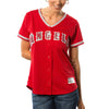 Los Angeles Angels Majestic Women's Cool Base Jersey