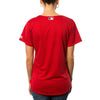 Boston Red Sox Majestic Women's Cool Base Jersey - Scarlet